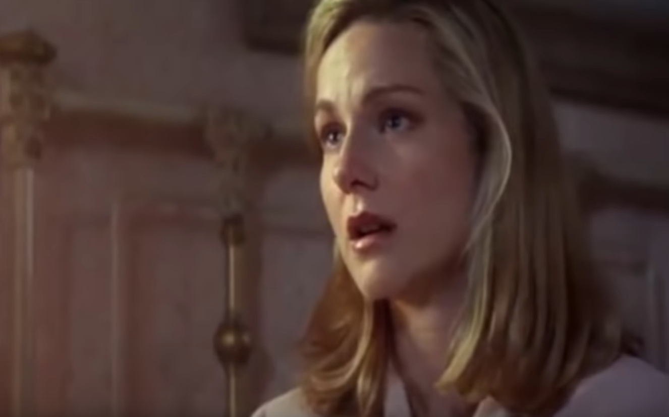 Laura Linney - Les pleins pouvoirs